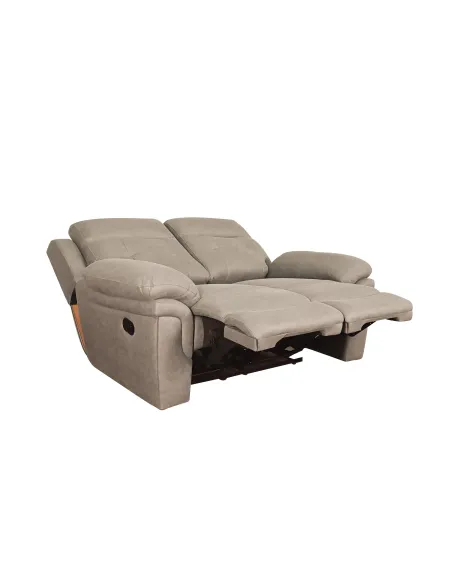 Hudson Recliner Armchair - Stone | Murphy Furniture
