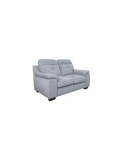 Emilia 2 Seater Sofa - Grey | Murphy Furniture 2