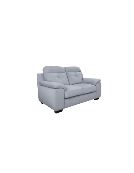Emilia 2 Seater Sofa - Grey | Murphy Furniture