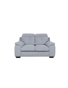 Emilia 2 Seater Sofa - Grey | Murphy Furniture