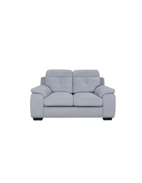 Emilia 2 Seater Sofa - Grey | Murphy Furniture