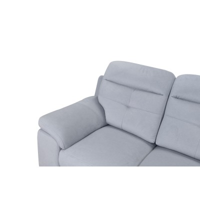 Emilia 2 Seater Sofa - Grey | Murphy Furniture