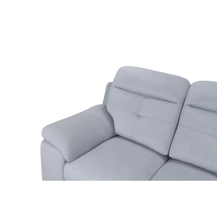 Emilia 2 Seater Sofa - Grey | Murphy Furniture