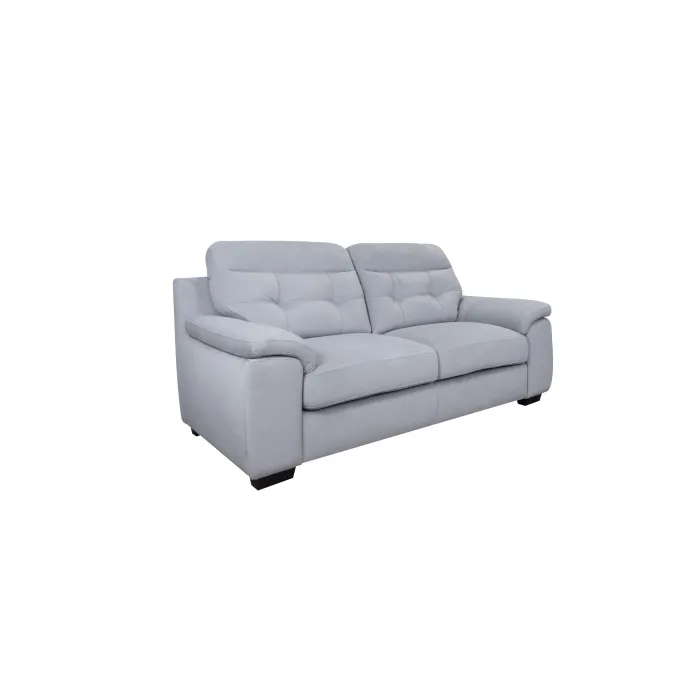 Emilia 3 Seater Sofa - Grey | Murphy Furniture