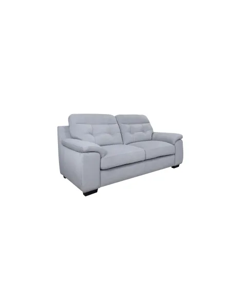 Emilia 3 Seater Sofa - Grey | Murphy Furniture