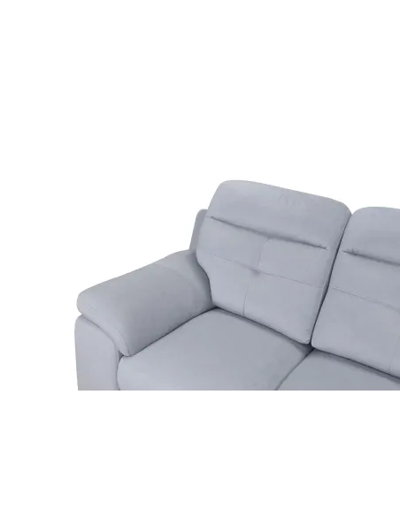 Emilia 3 Seater Sofa - Grey | Murphy Furniture