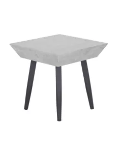 Munich Lamp Table - Marble | Murphy Furniture