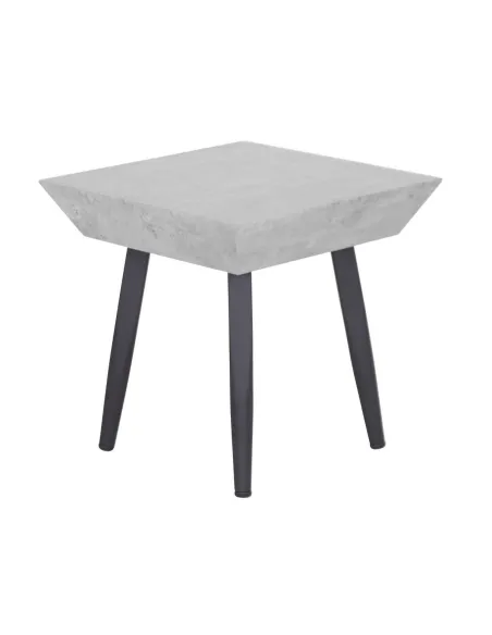 Munich Lamp Table - Marble | Murphy Furniture