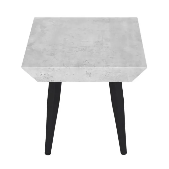 Munich Lamp Table - Marble | Murphy Furniture