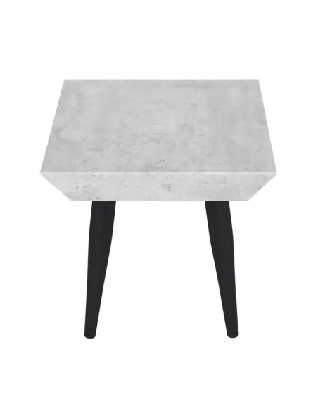 Munich Lamp Table - Marble | Murphy Furniture