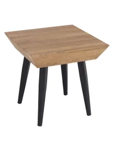 Munich Lamp Table - Oak | Murphy Furniture