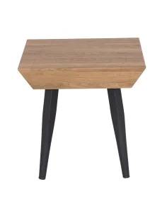Munich Lamp Table - Oak | Murphy Furniture 2