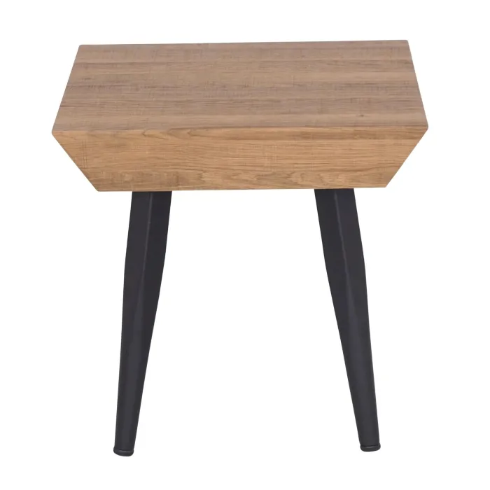 Munich Lamp Table - Oak | Murphy Furniture