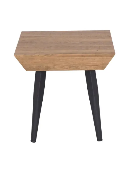 Munich Lamp Table - Oak | Murphy Furniture