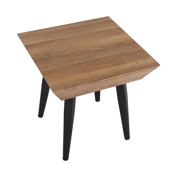 Munich Lamp Table - Oak | Murphy Furniture