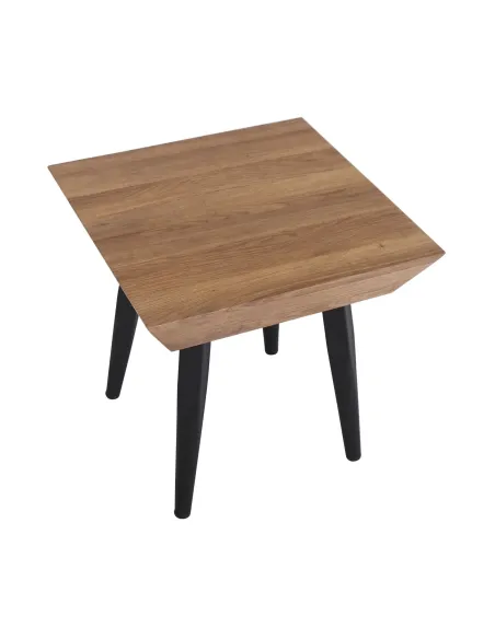 Munich Lamp Table - Oak | Murphy Furniture