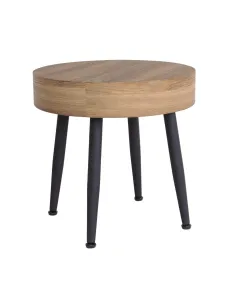 Verona Lamp Table - Oak | Murphy Furniture