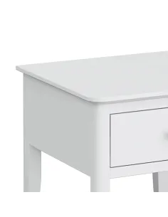Ferndale Lamp Table - White | Murphy Furniture 2