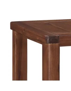 Andorra End Table - Acacia | Murphy Furniture 2