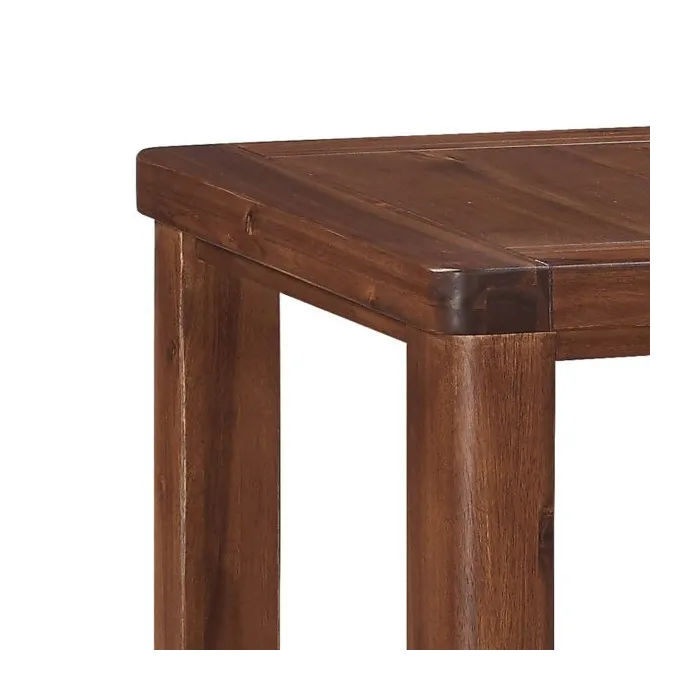 Andorra End Table - Acacia | Murphy Furniture