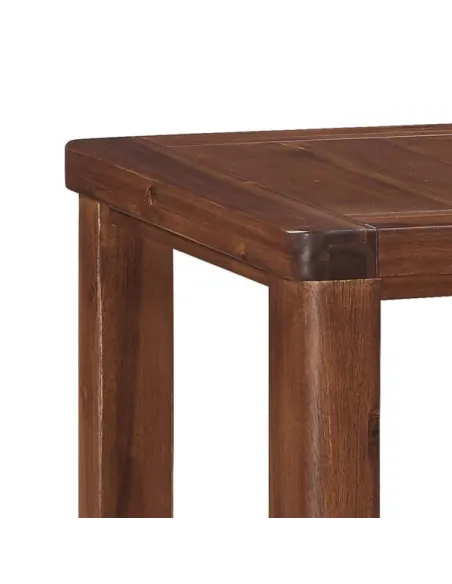 Andorra End Table - Acacia | Murphy Furniture