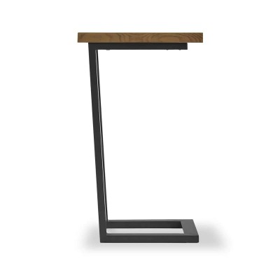 Isaac Side Table - Oak | Murphy Furniture