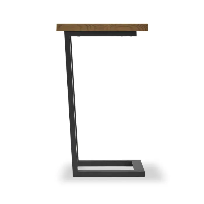 Isaac Side Table - Oak | Murphy Furniture