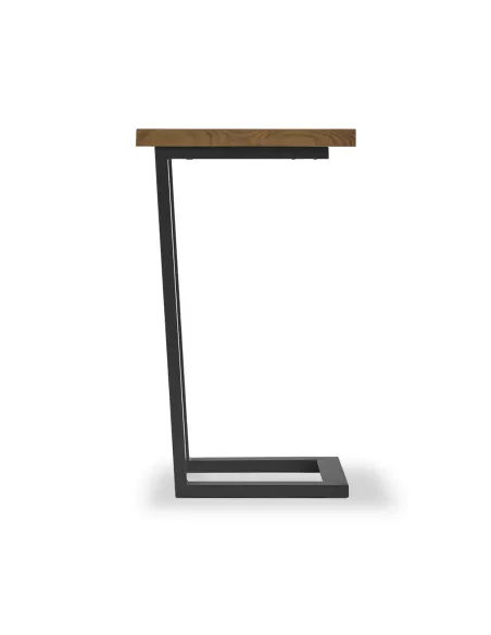 Isaac Side Table - Oak | Murphy Furniture