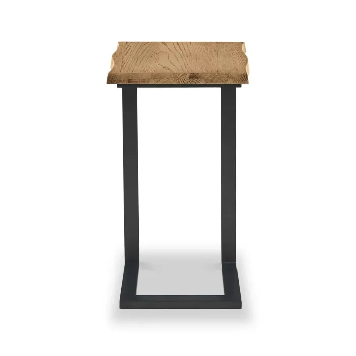 Isaac Side Table - Oak | Murphy Furniture