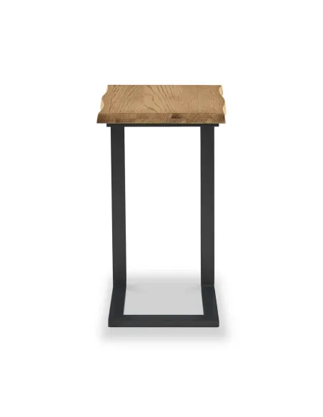 Isaac Side Table - Oak | Murphy Furniture