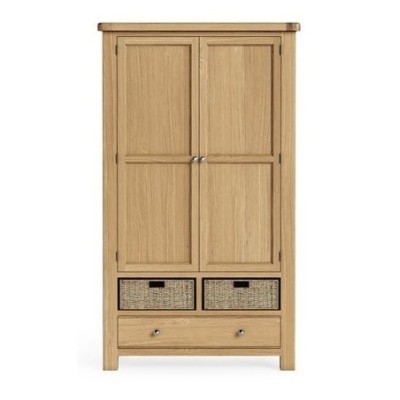Gia Larder Unit - Oak | Murphy Furniture