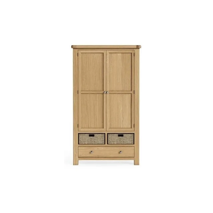 Gia Larder Unit - Oak | Murphy Furniture