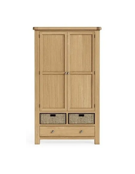 Gia Larder Unit - Oak | Murphy Furniture