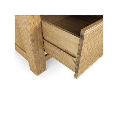 Gia Larder Unit - Oak | Murphy Furniture