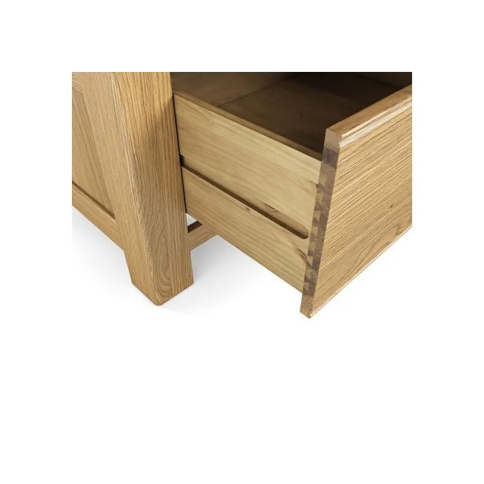 Gia Larder Unit - Oak | Murphy Furniture