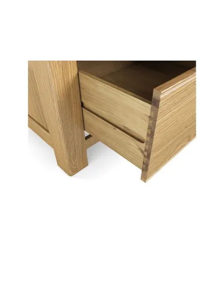Gia Larder Unit - Oak | Murphy Furniture