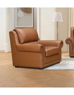Imperial Leather Armchair - Brown | Murphy Furniture