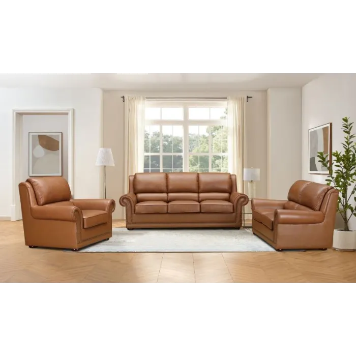 Imperial Leather Armchair - Brown | Murphy Furniture
