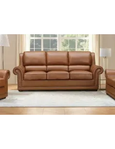 Imperial Leather 3 Seater Sofa - Brown | Murphy Furniture