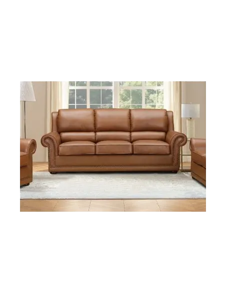 Imperial Leather 3 Seater Sofa - Brown | Murphy Furniture