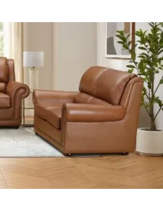 Imperial Leather 2 Seater Sofa - Brown | Murphy Furniture