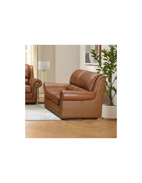 Imperial Leather 2 Seater Sofa - Brown | Murphy Furniture