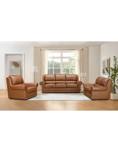 Imperial Leather 2 Seater Sofa - Brown | Murphy Furniture 2
