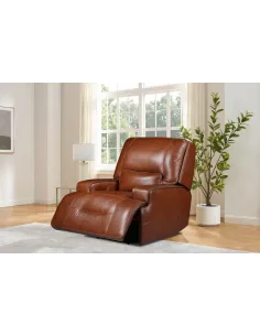 Miami Armchair - Dark Brown | Murphy Furniture