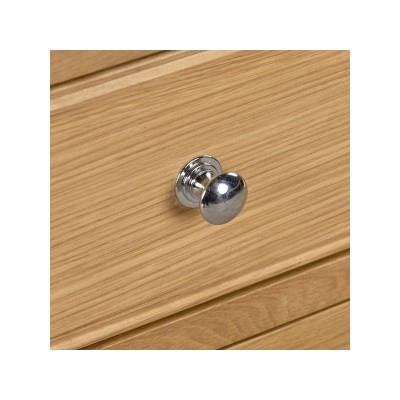 Gia 3+4 Drawer Chest - Oak | Murphy Furniture