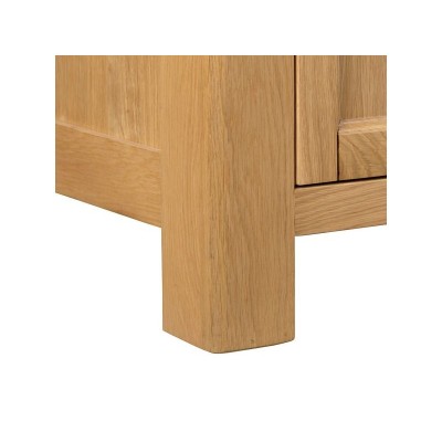 Gia Tall Boy Chest - Oak | Murphy Furniture
