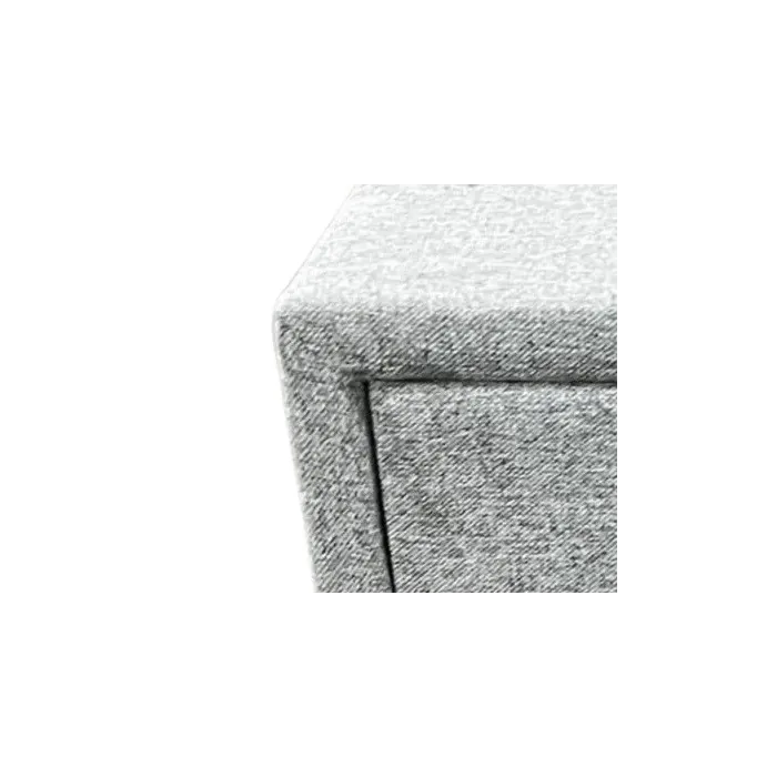 Roscommon Bedside Locker - Grey | Murphy Furniture