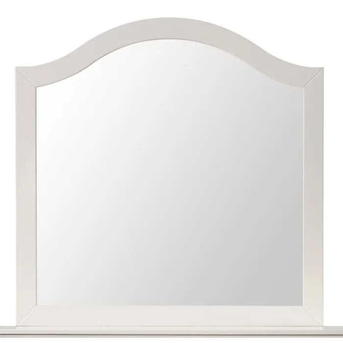Charlotte Dressing Table - White | Murphy Furniture