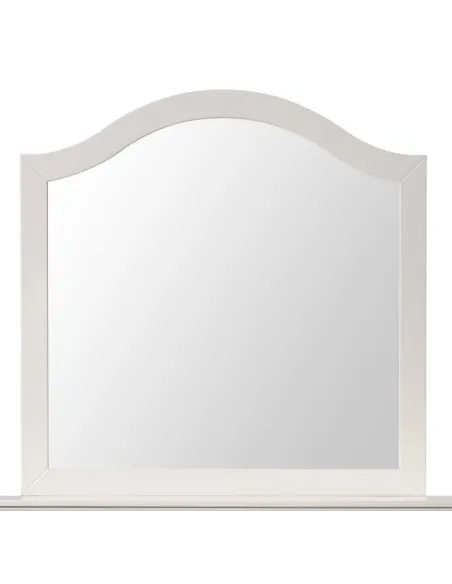 Charlotte Dressing Table - White | Murphy Furniture
