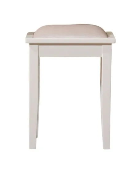 Charlotte Dressing Table - White | Murphy Furniture